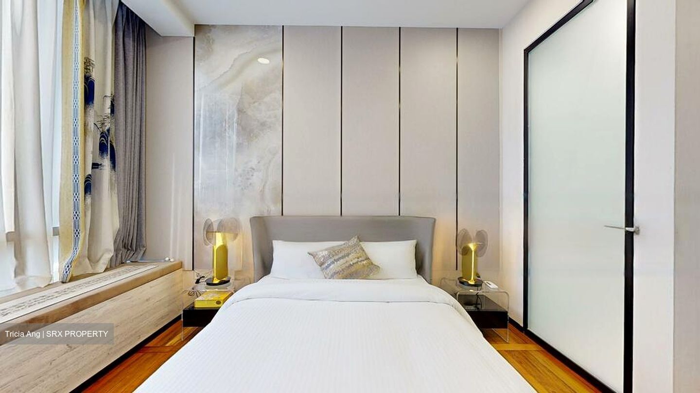 Reignwood Hamilton Scotts (D9), Apartment #459403501